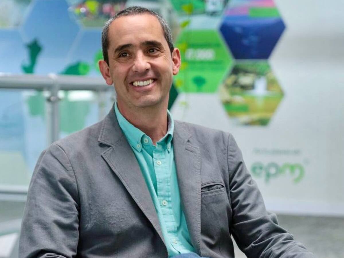 Ricardo José Arango Restrepo fue nombrado como nuevo gerente general de Afinia