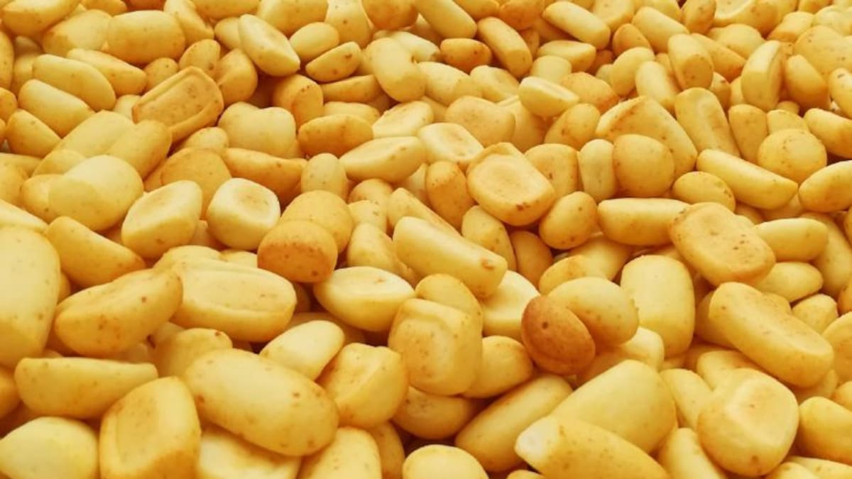 Las achiras, delicias que salen de una raíz