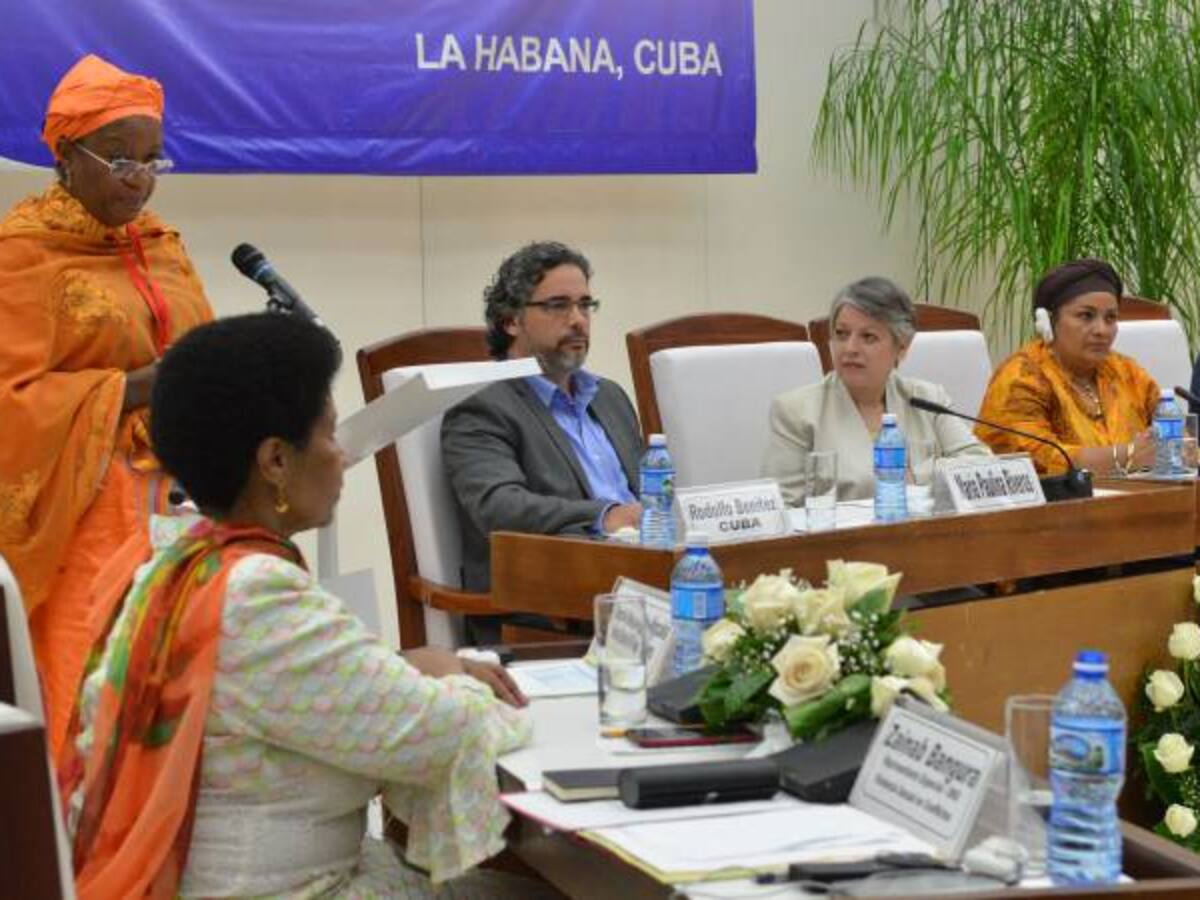 El rol que cumplieron los países garantes y acompañantes en el proceso de paz