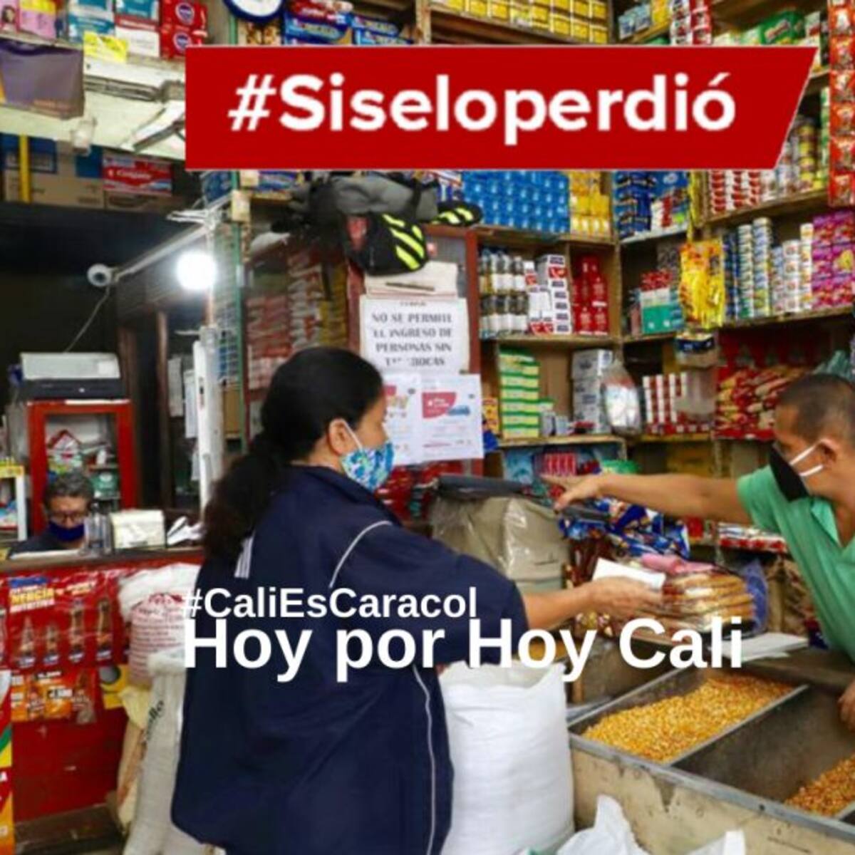 Cali Hoy por Hoy 09 de junio del 2020
