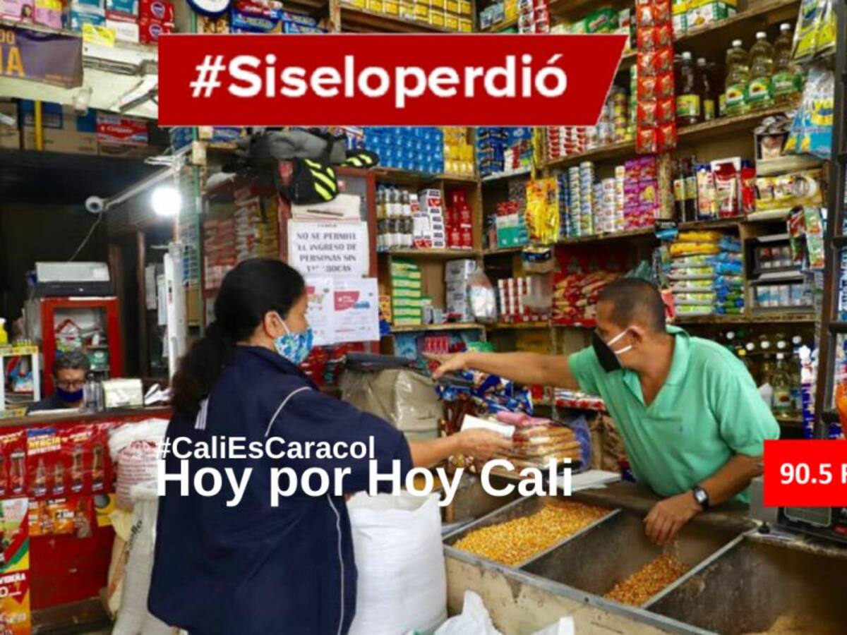 Cali Hoy por Hoy 09 de junio del 2020