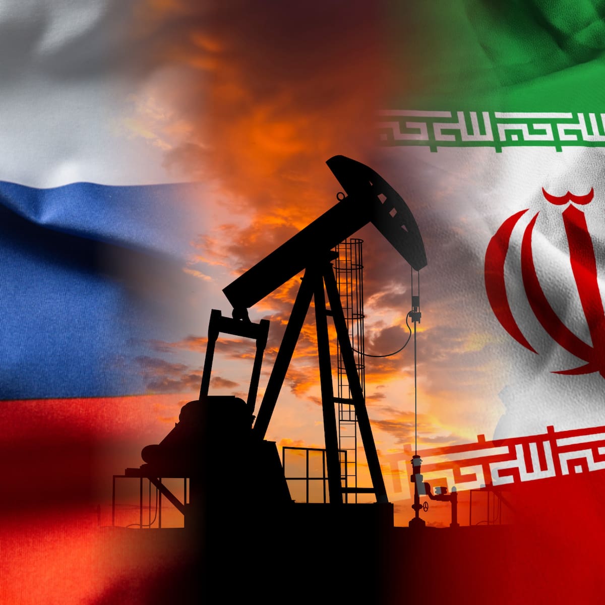 Estados Unidos retoma sanciones sobre petróleo ruso e iraní