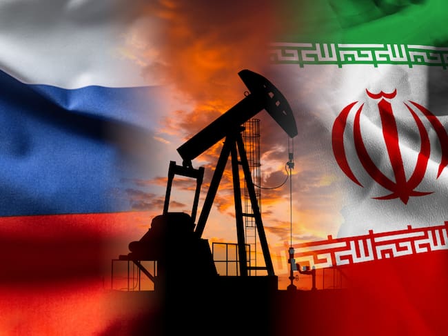 La Administración Trump había levantado temporalmente algunas sanciones que permitieron el comercio de crudo en medio de las tensiones comerciales registradas desde finales de febrero.
(Foto: Caracol Radio / Getty )