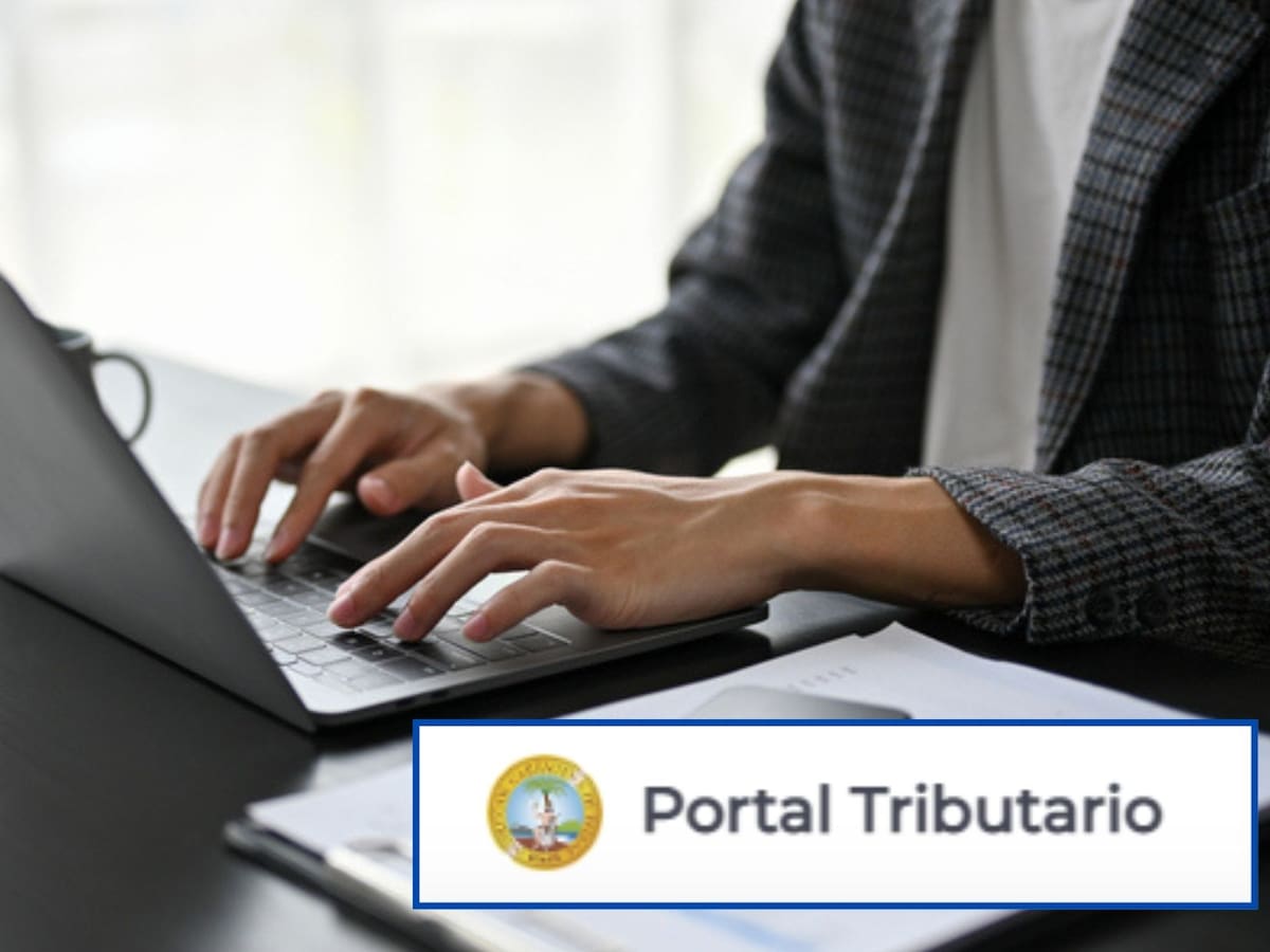 ¿Lo conocía? Portal tributario digital de Cartagena: trámites que puede realizar