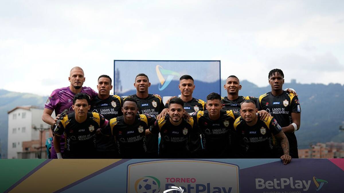 Real Cartagena empató y Unión Magdalena ganó: repase la tabla de posiciones del Torneo de Ascenso