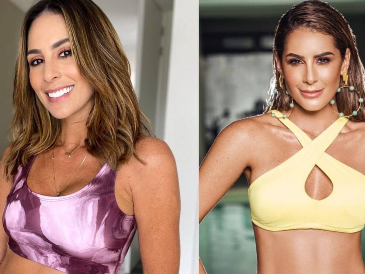 “Es que resplandeces con todo”: Fotazas de Carolina Soto en bikini azul