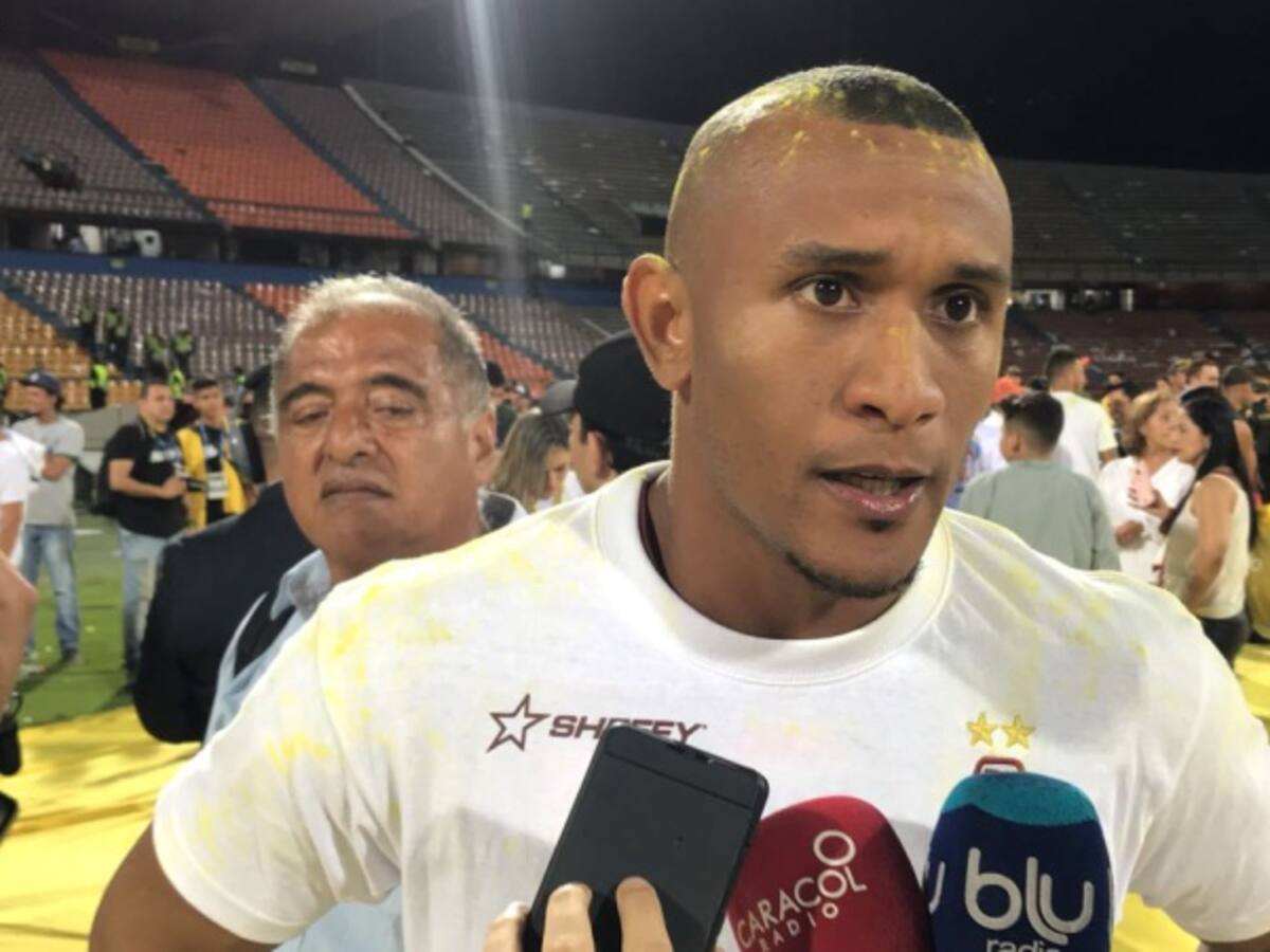 Ángelo Rodríguez: "El 'profe' Gamero es el mejor y se merece este título"