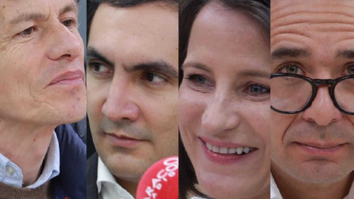 ¿Debe estar Maza Márquez en la JEP?