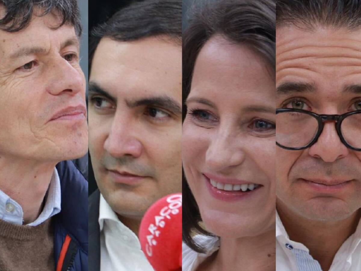 ¿Debe estar Maza Márquez en la JEP?