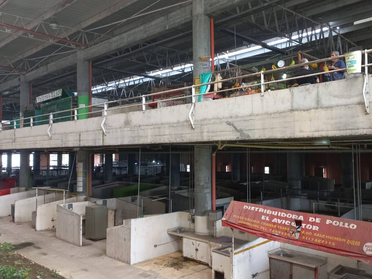 En octubre sería trasladada la Secretaría de Tránsito para la plaza minorista de Armenia