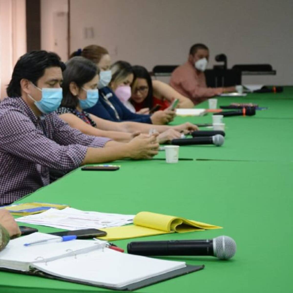 Gobierno del Huila pide acciones urgentes ante situación de orden público