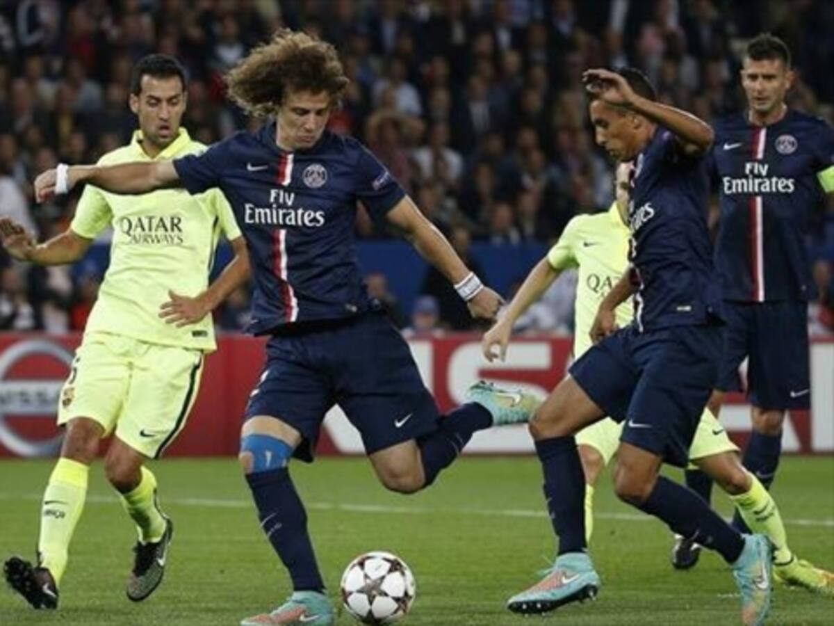 Definidas las llaves de cuartos de final de la Champions League