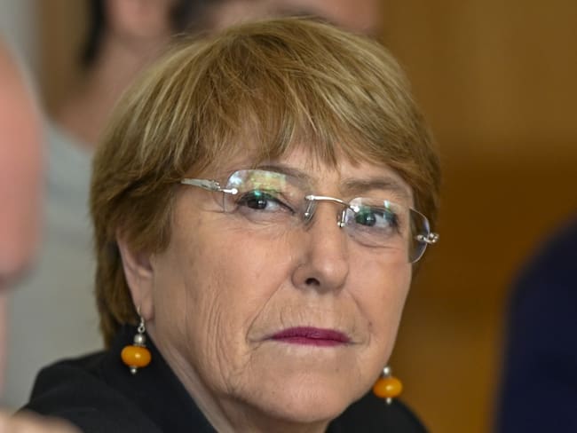 Michelle Bachelet visitará Venezuela la próxima semana