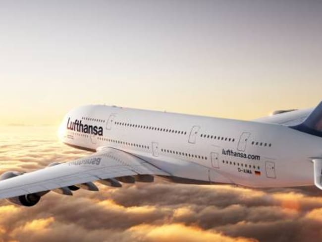Lufthansa suspende los vuelos a Venezuela