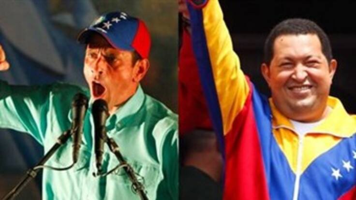 Para Chávez la inseguridad en Venezuela jamás ha sido una prioridad, para mí sí: Capriles