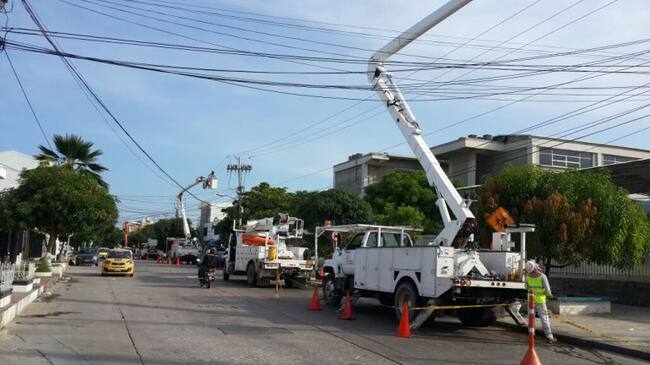 Las autoridades y gremios confían que no se presenten cortes de energía con la intervención del gobierno.