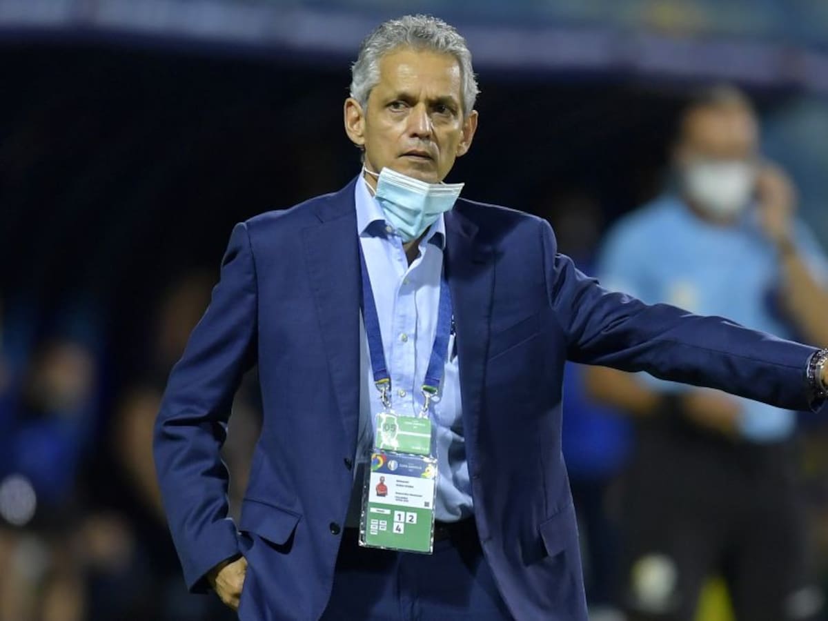 Rueda: "Colombia tiene un ADN especial que es lo que sienten los jugadores"