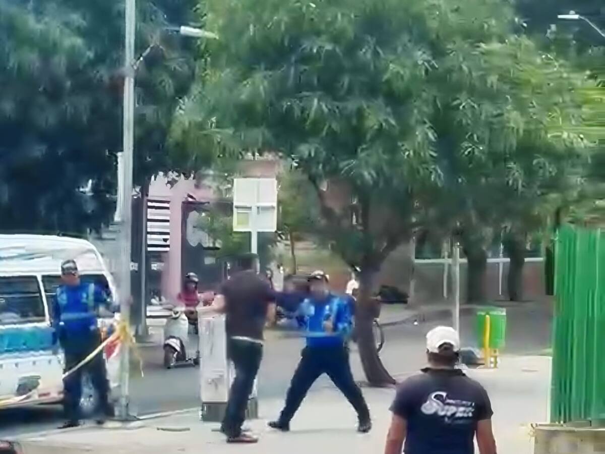 Veedores exigen capacitación para agentes de tránsito tras agresión en Cúcuta