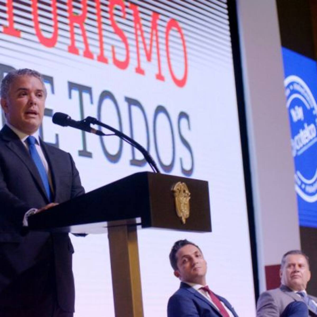 Presidente Duque propone bajar impuesto de renta en el sector turístico
