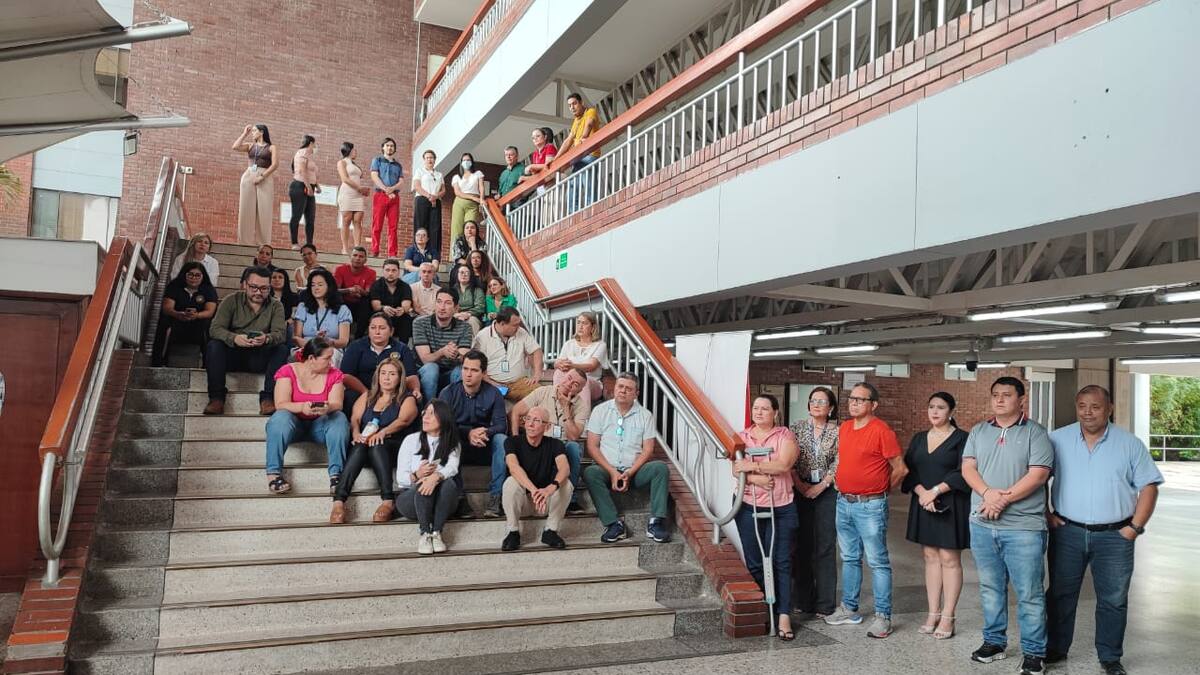 Asonal judicial está alertando de un posible paro de la rama judicial