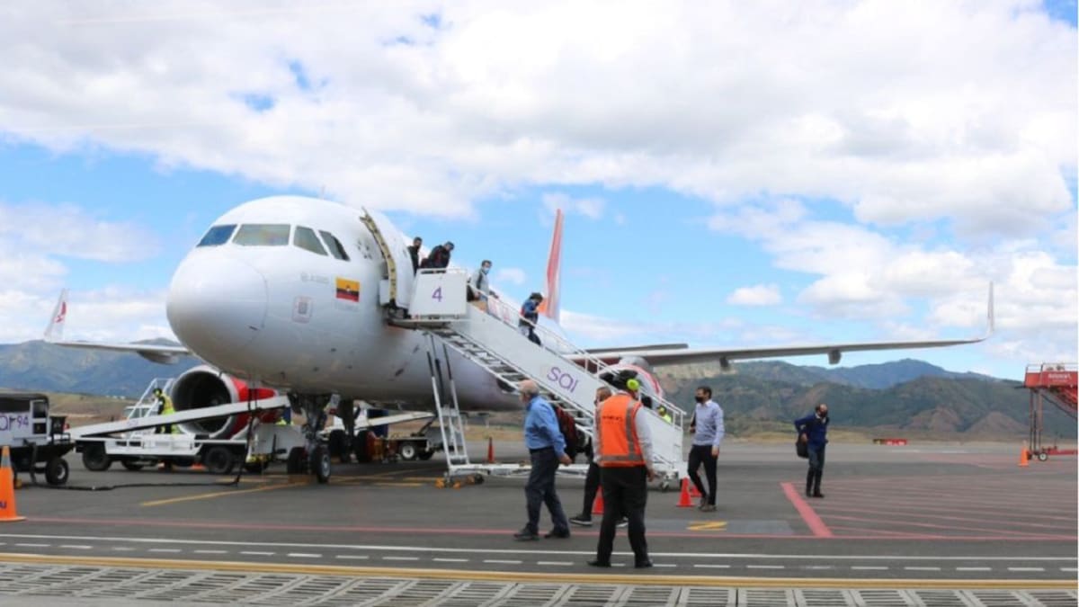 Buscan operación de aerolínea internacional que conecte a Pasto con Ecuador