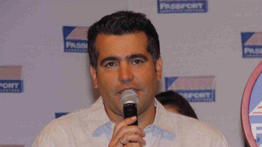 Carlos Calero. Foto: Colprensa