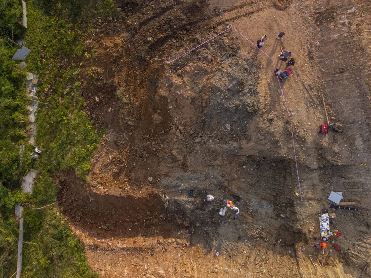 Medicina Legal dispuso un grupo especializado para identificar restos de la escombrera