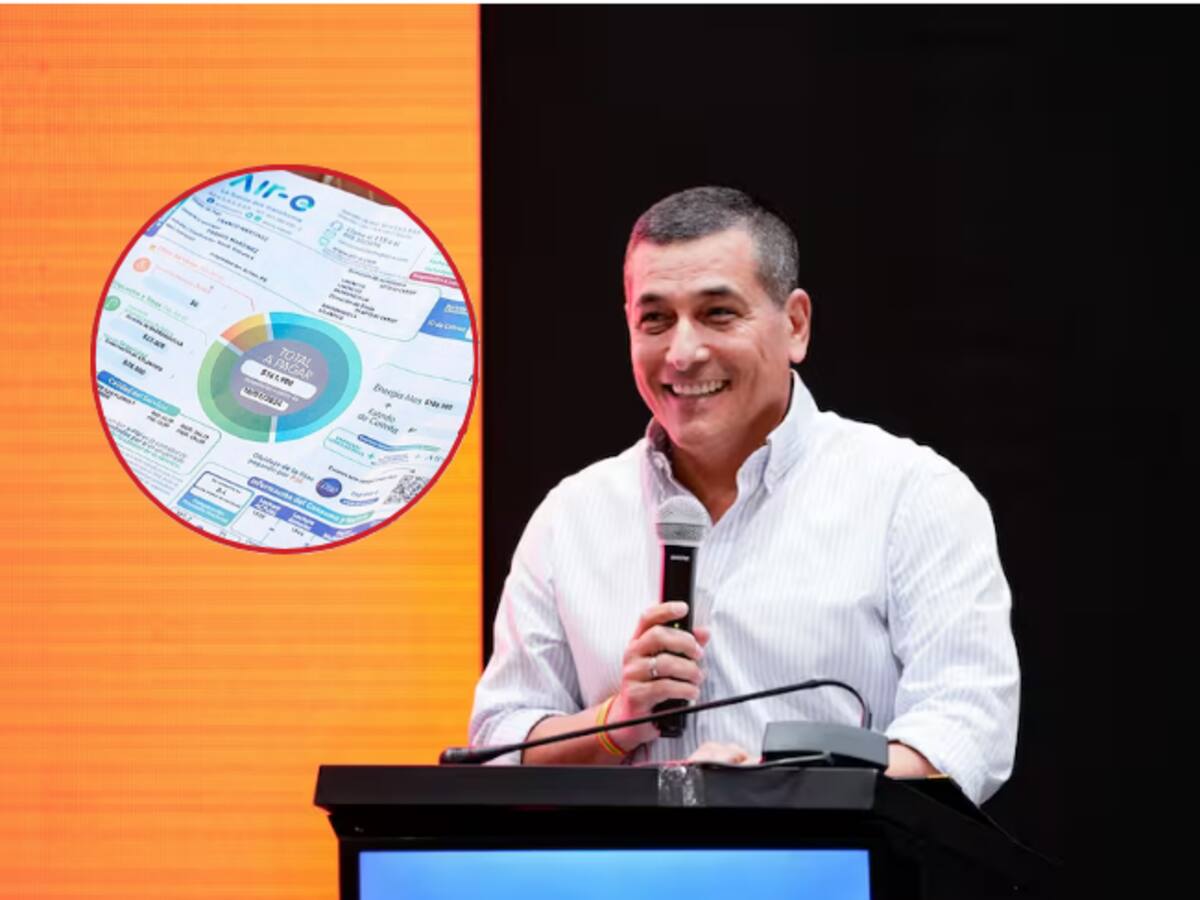 “Es un bálsamo delicioso para el bolsillo”: alcalde Dumek celebra eliminación del régimen tarifario