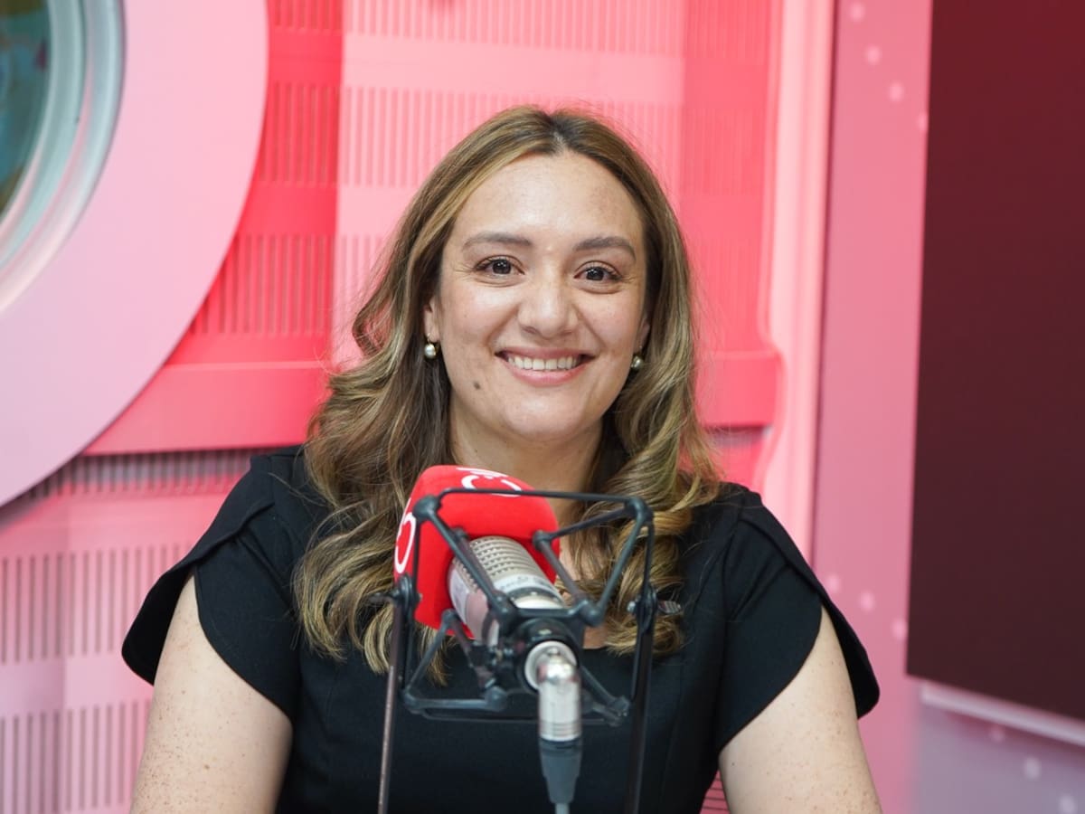 “Soy una líder social, la voz de aquellos que no tienen voz”: precandidata Martha Viviana Bernal