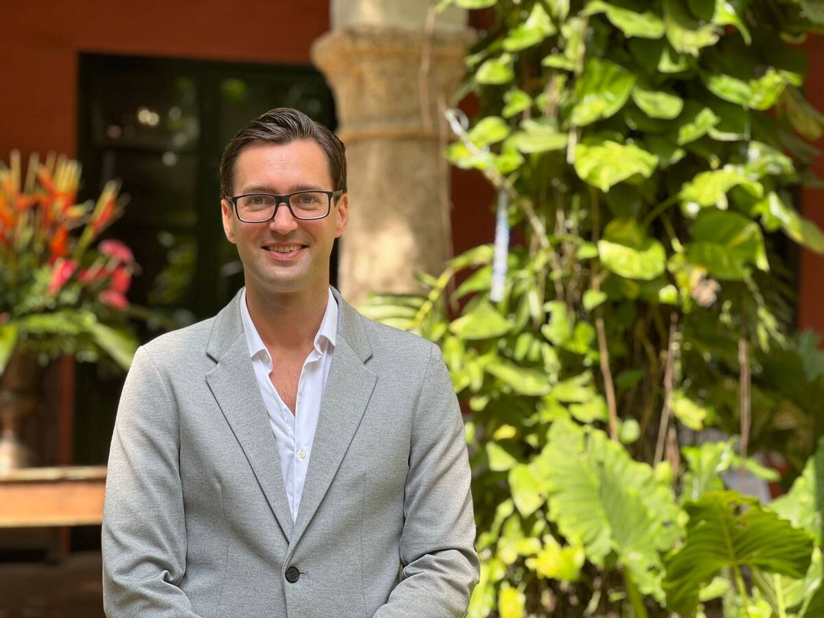 Hotel Sofitel Legend Santa Clara en Cartagena tiene nuevo gerente