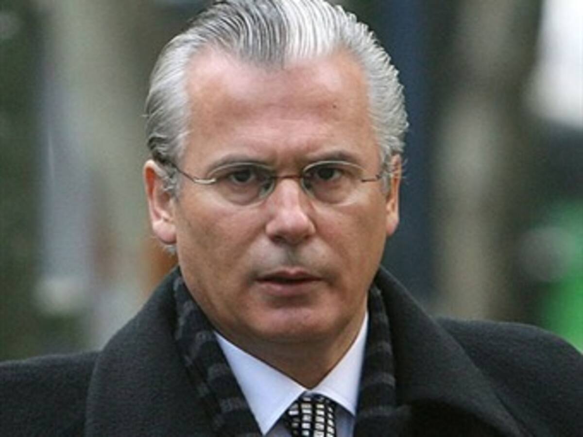 ETA intentó matar al juez Garzón con veneno en una botella de coñac