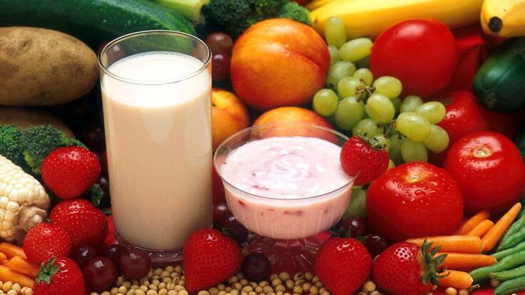 Alimentación saludable en personas con Asma.