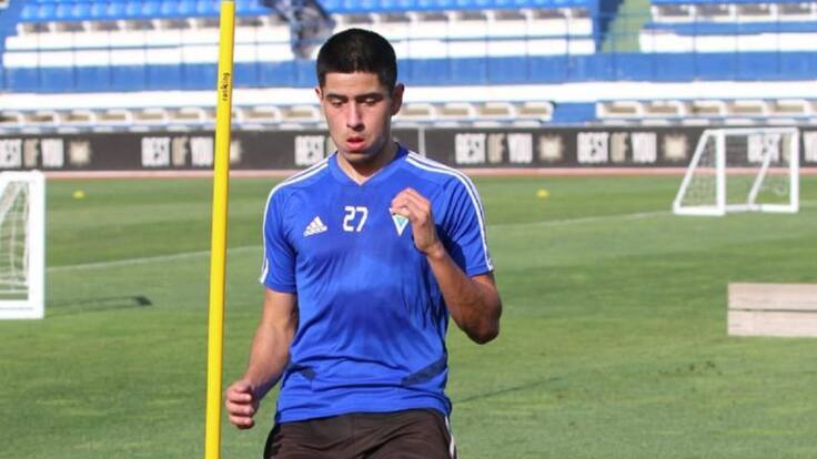 "Mi sueño es llegar a la Selección Colombia": Julián Tovar