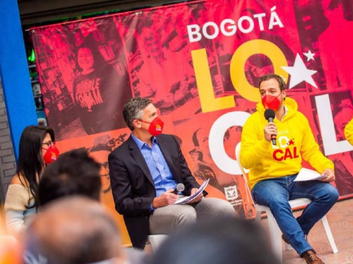Apoyos económicos a microempresarios en Bogotá