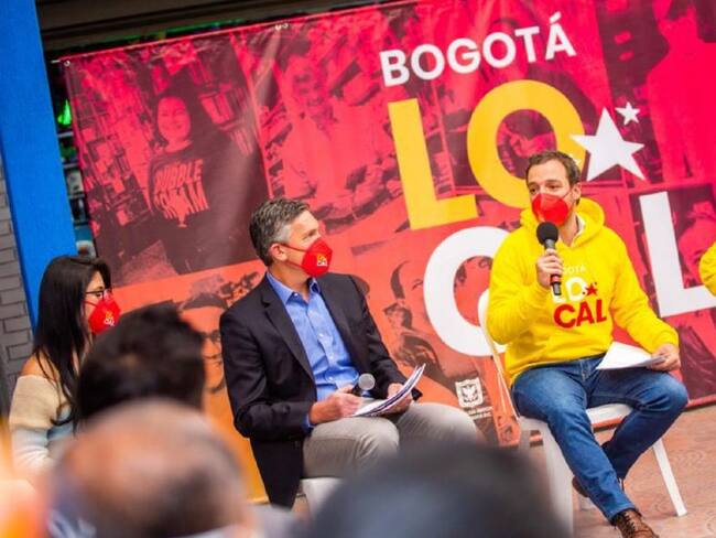 Apoyos económicos a microempresarios en Bogotá