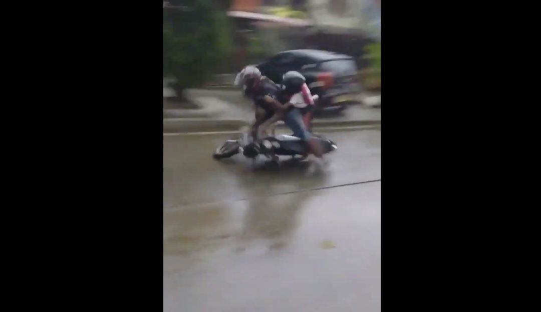 Carrera 42B con Calle 39A, República de Israel