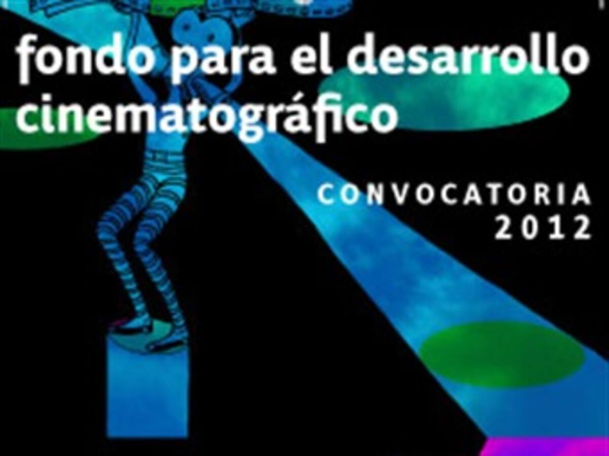Más de siete mil millones de pesos para proyectos del cine colombiano