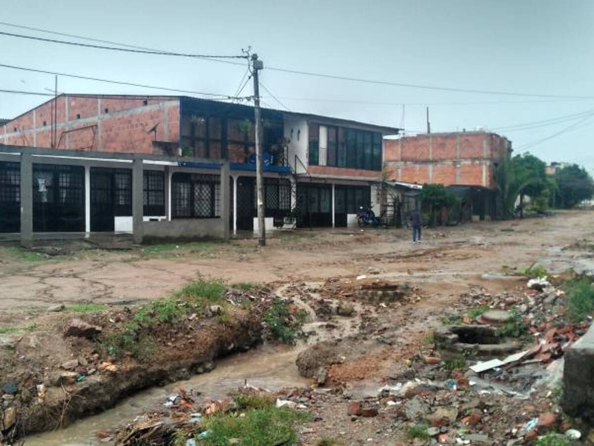 Comunidad pide mejores vías en Ibagué
