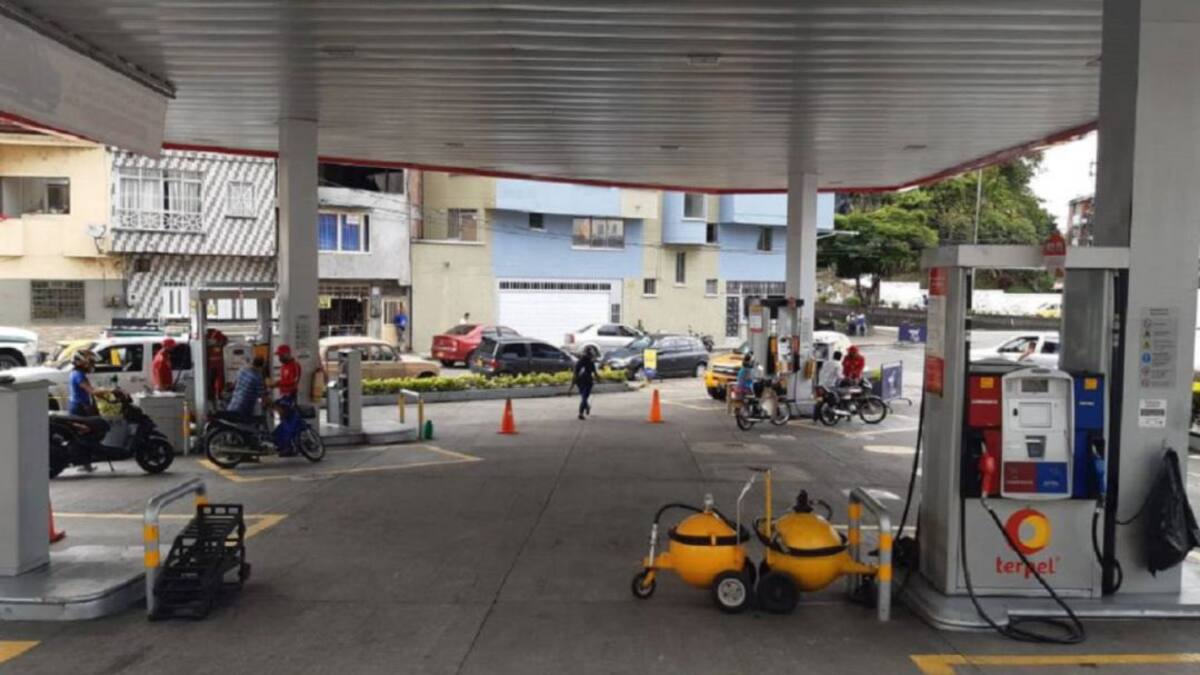 Juan Carlos García, presidente Asociación De Transportadores del Quindío