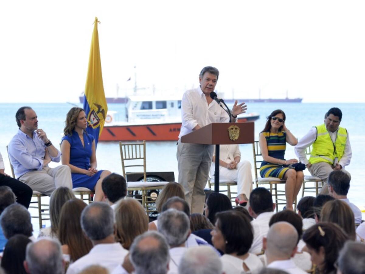 El pecado de Reficar fue la falta de planeación: Santos