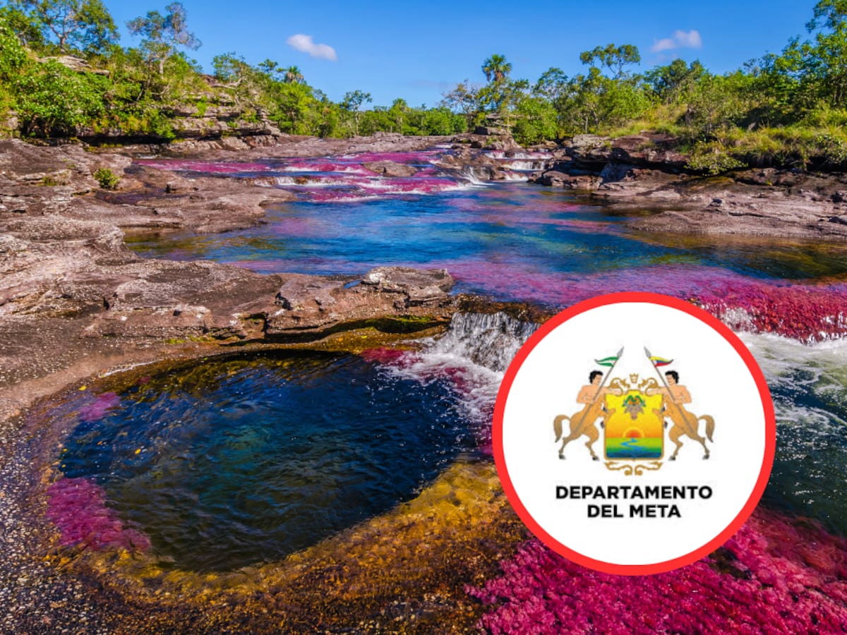 ¿Cómo se le dice a la gente del departamento del Meta? Este es un gentilicio poco conocido