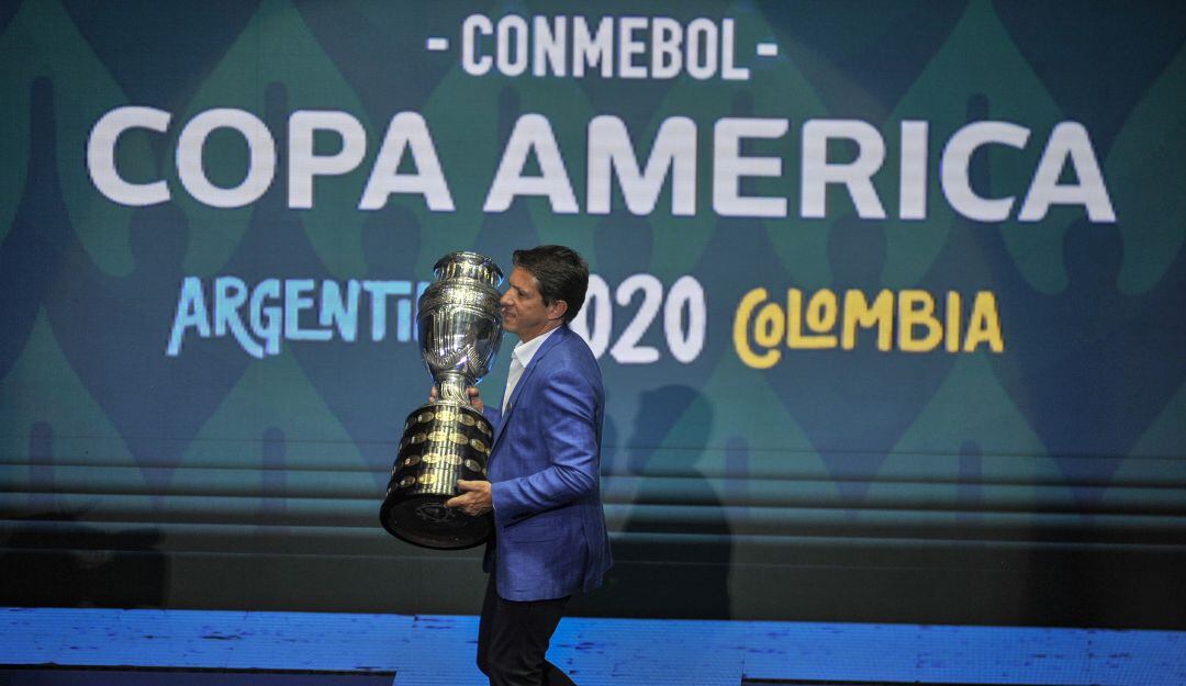 Argentina, dispuesta a acoger en solitario la Copa América