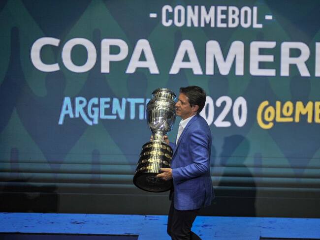Argentina, dispuesta a acoger en solitario la Copa América
