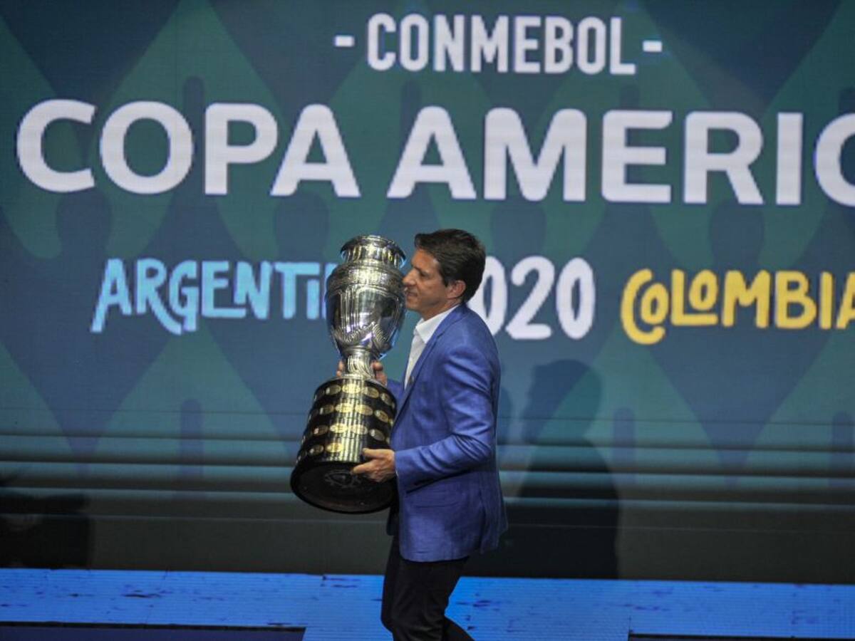 Argentina, dispuesta a acoger en solitario la Copa América