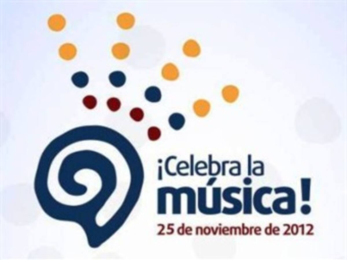 Colombia celebra la música
