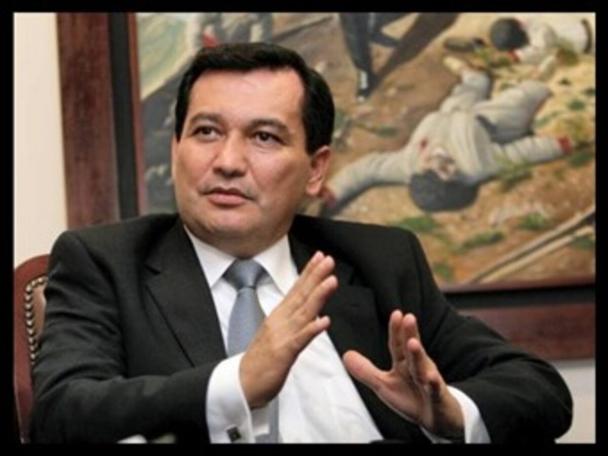 Magistrados niegan haberse reunido con el coronel Robinson Gonzáles Del Río