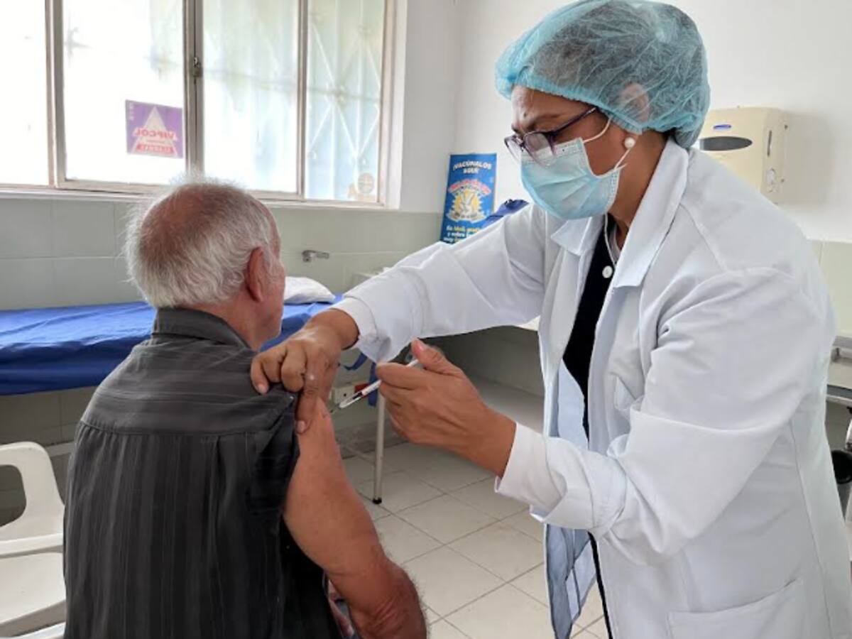 En el Quindío habrá jornada nocturna de vacunación contra la fiebre amarilla