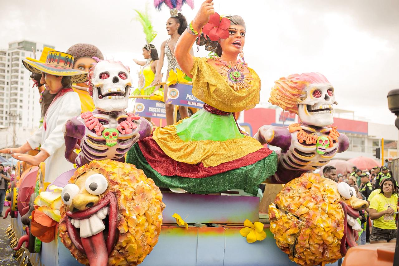 Arranca la convocatoria para el diseño de carrozas y macrofiguras de la ‘La Fiesta que nos Une’
