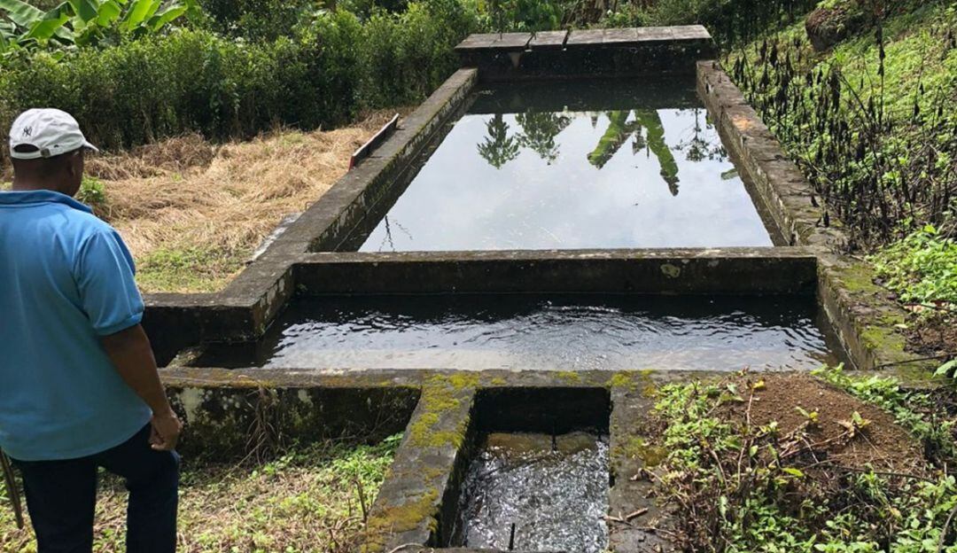 Sistema de acueducto municipal