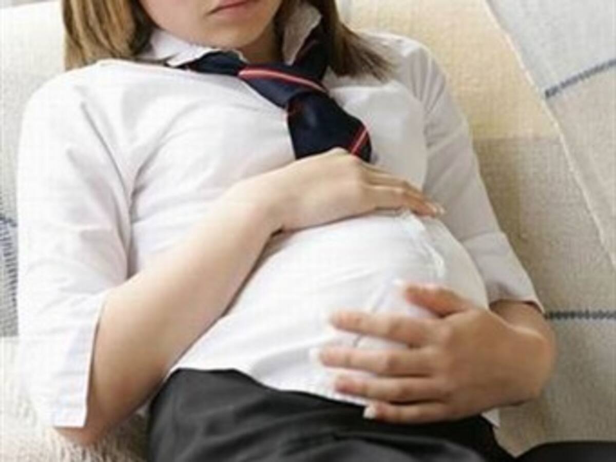 Lanzan campaña para disminuir índices de embarazos en adolescentes
